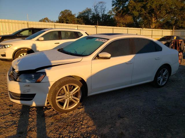 2015 Volkswagen Passat Se