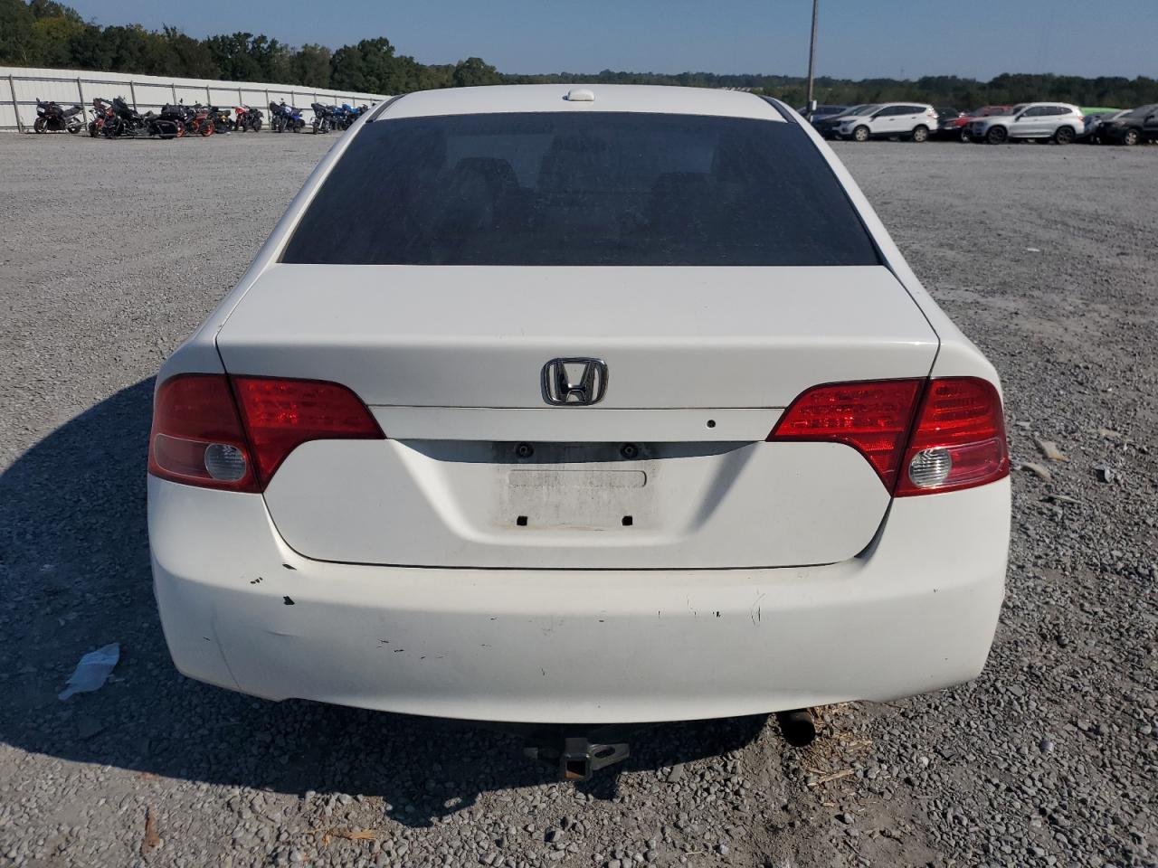 2007 Honda Civic Ex VIN: 1HGFA15847L066976 Lot: 74902324