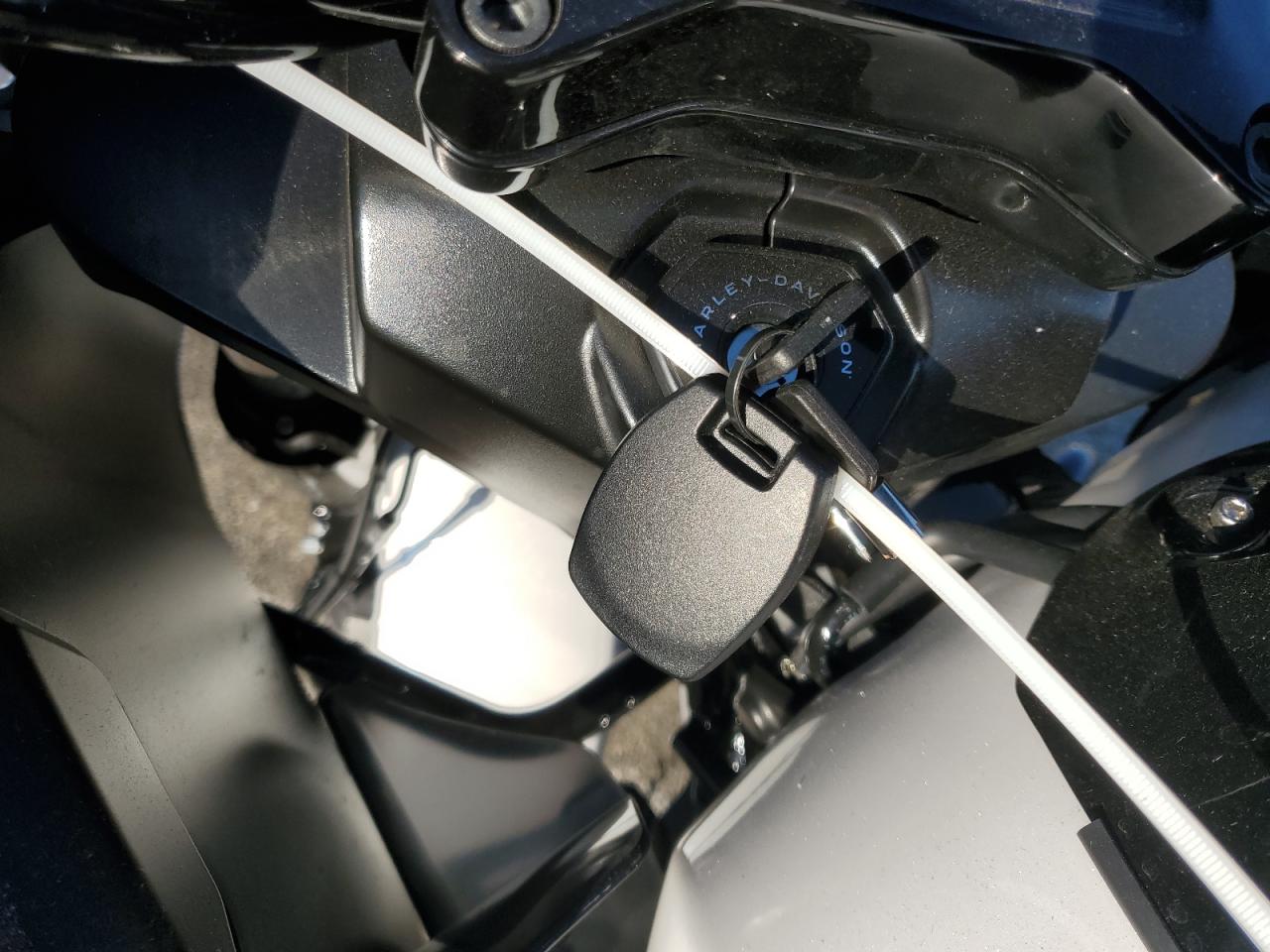 2024 Harley-Davidson Fltrx VIN: 1HD1KH717RB636300 Lot: 74003324