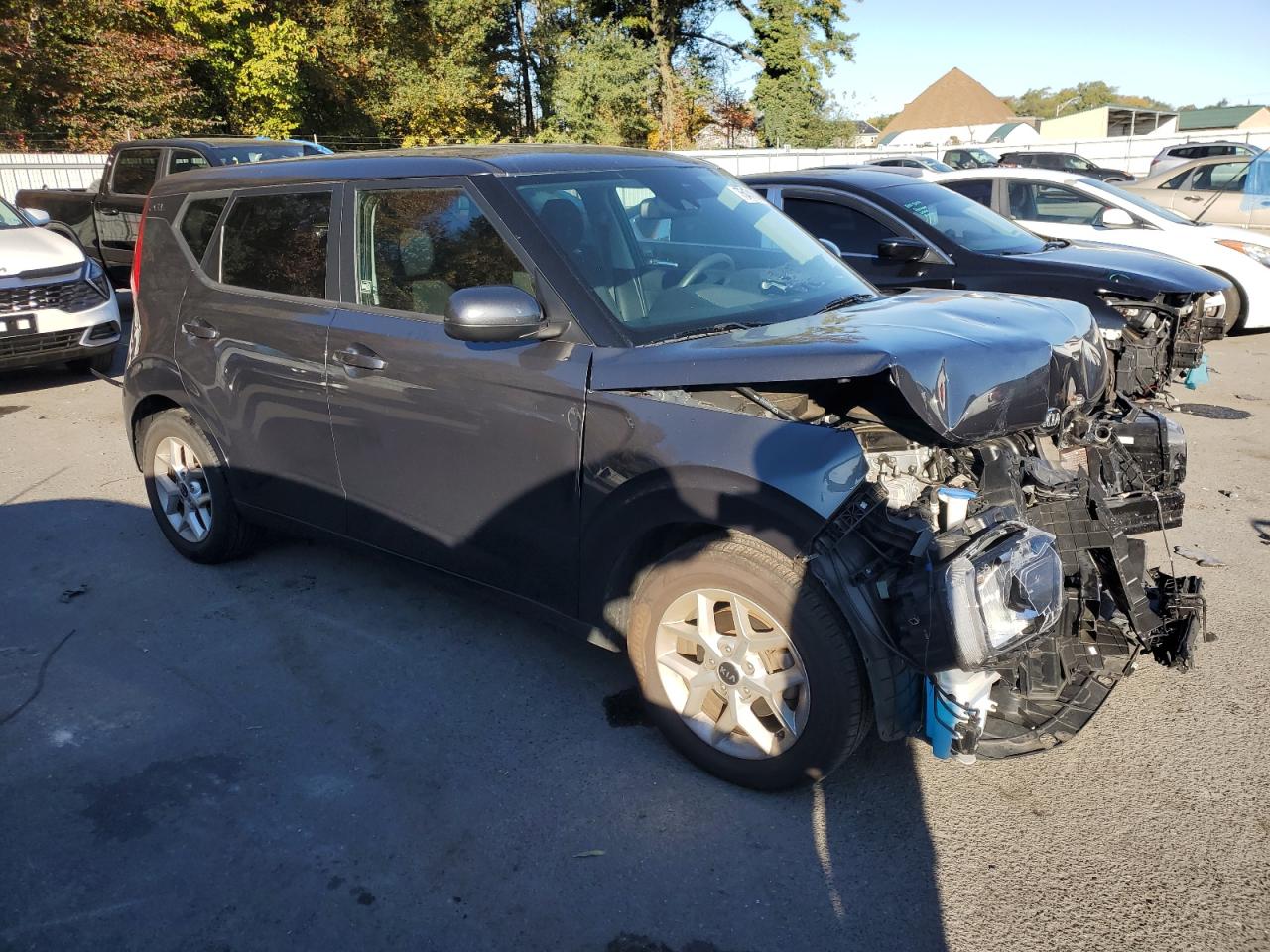 2021 Kia Soul - Image 4