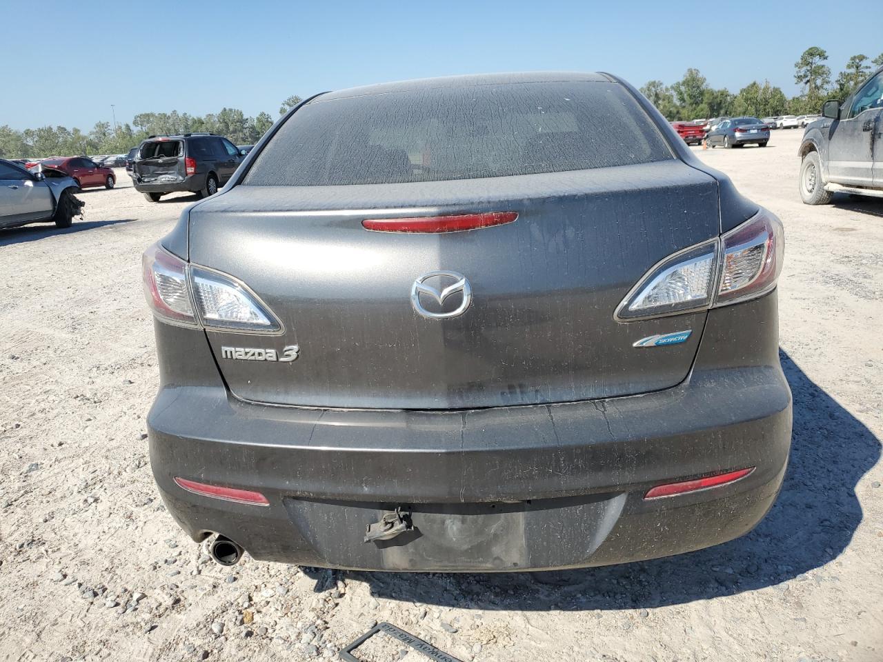 2012 Mazda 3 I VIN: JM1BL1V79C1594744 Lot: 74796504