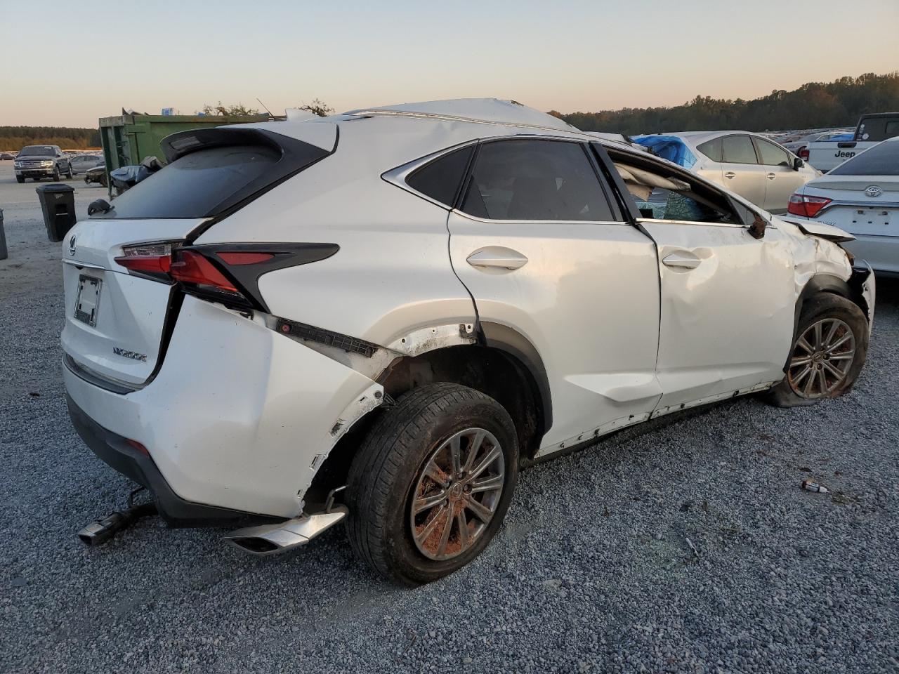 2017 Lexus NX - Image 3