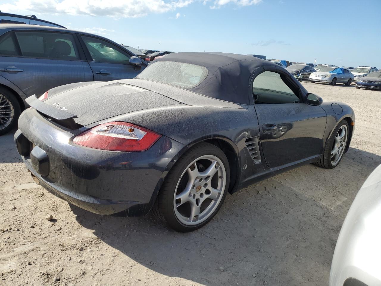2007 Porsche Boxster - Image 3