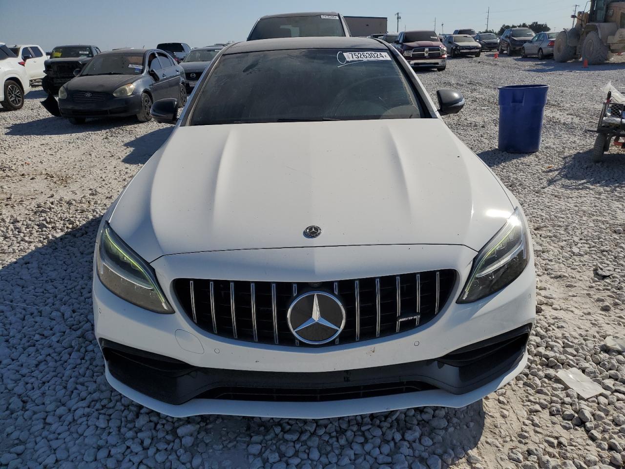 2021 Mercedes-Benz C-klasse - Image 5