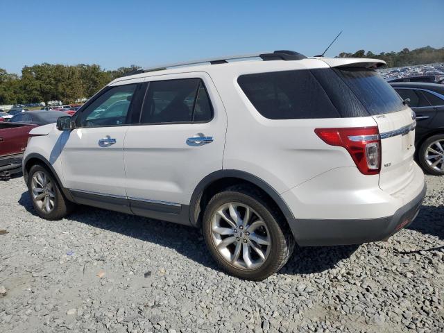  FORD EXPLORER 2015 Білий