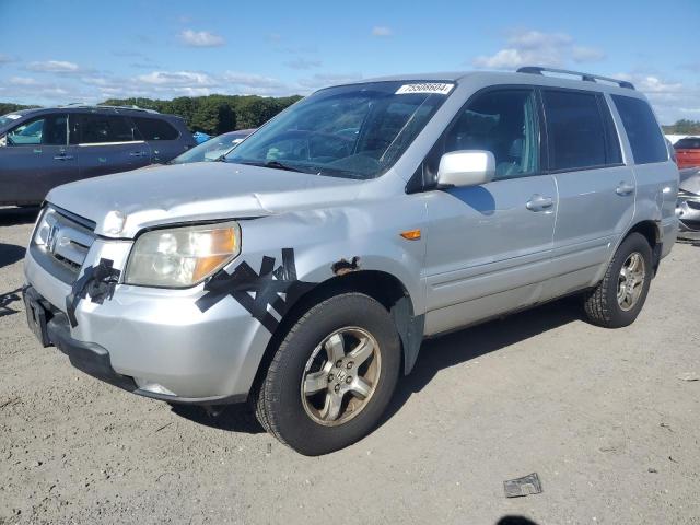 2006 Honda Pilot Ex na sprzedaż w Assonet, MA - Front End