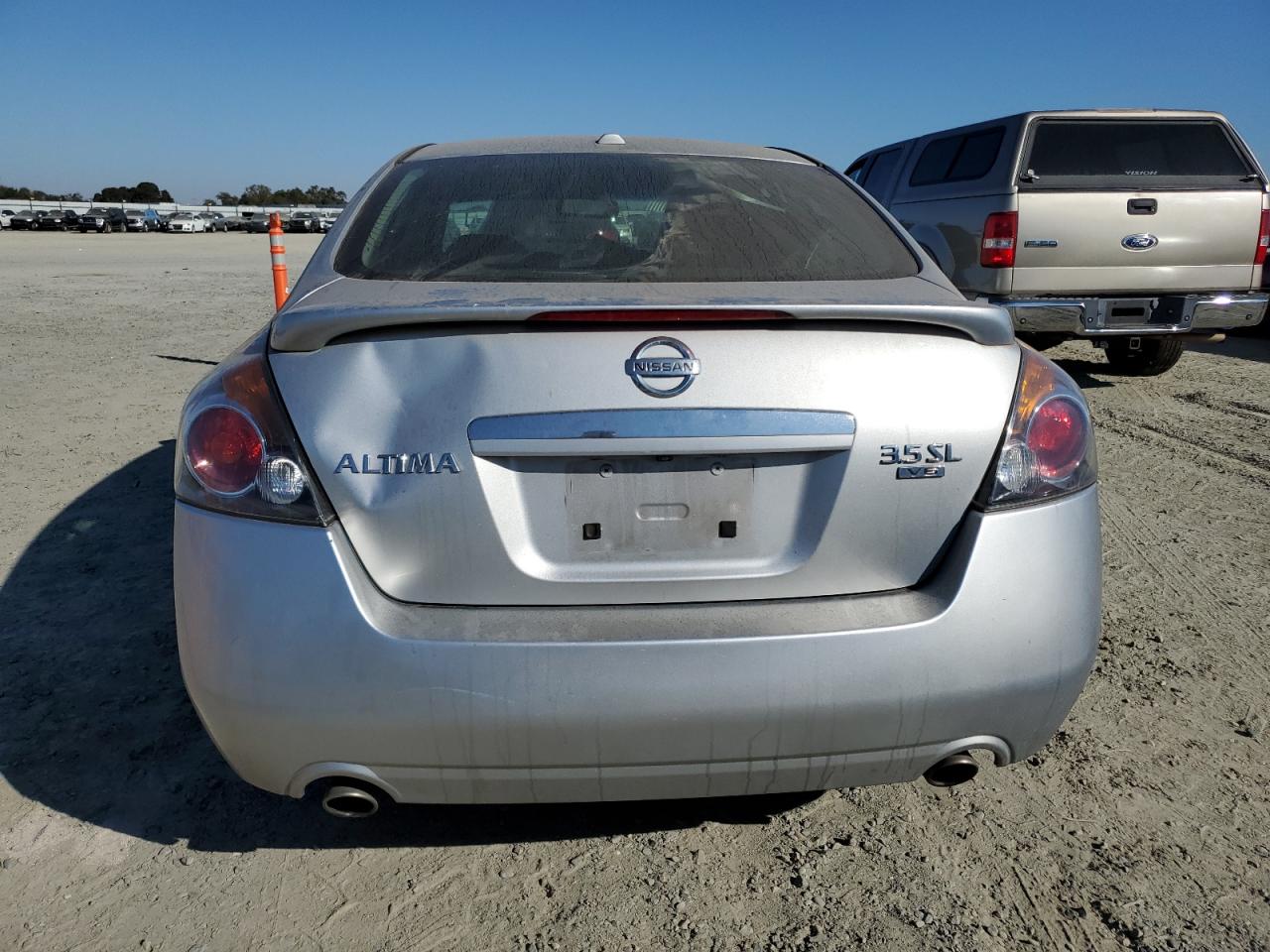 2008 Nissan Altima 3.5Se VIN: 1N4BL21E88N440820 Lot: 75556094