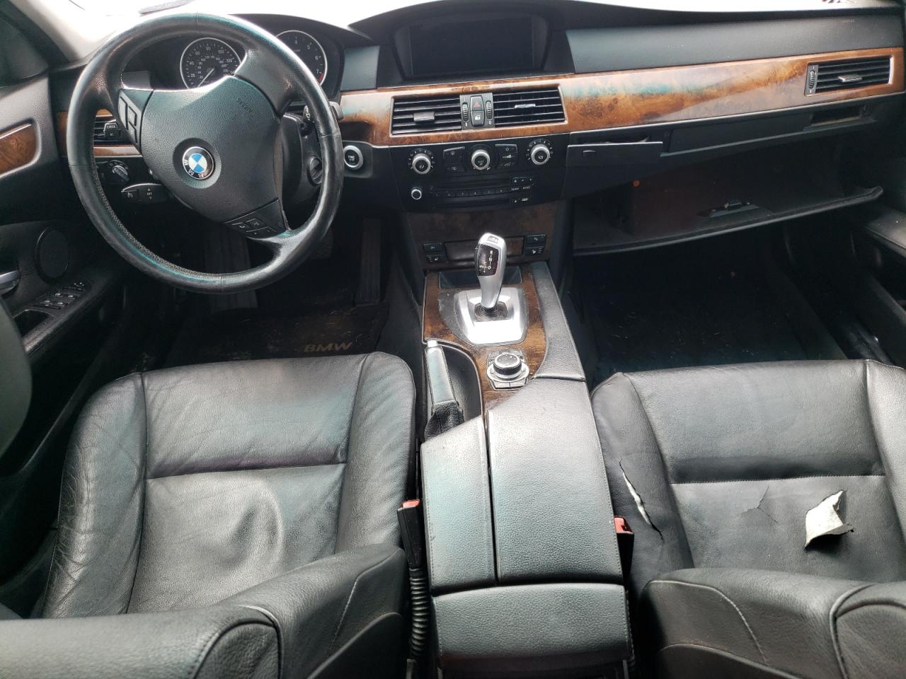 WBANV93559C132182 2009 BMW 535 Xi