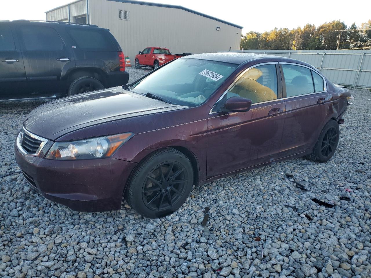 1HGCP267X9A144382 2009 Honda Accord Ex