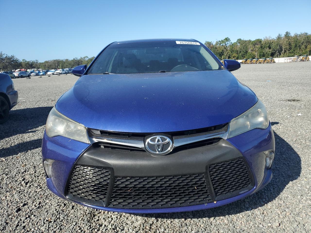 2015 Toyota Camry - Image 5