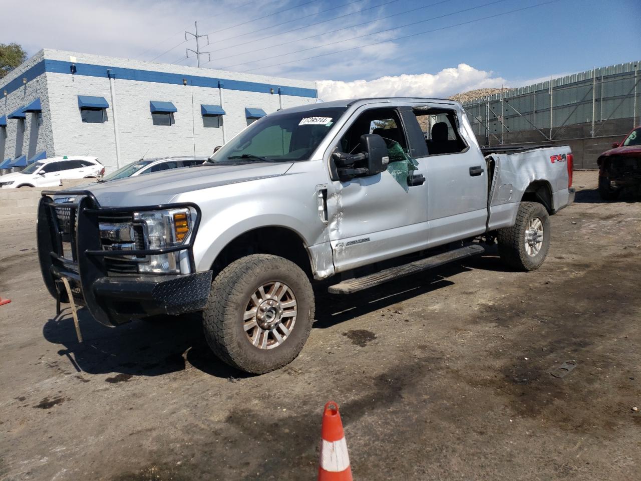 2019 Ford F250 - Image 1