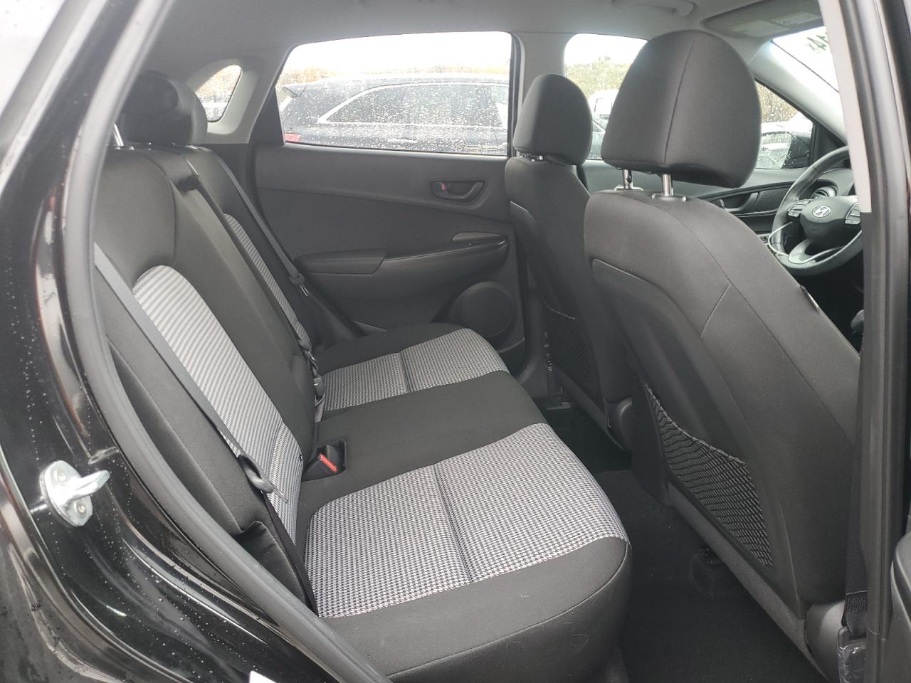 2021 Hyundai Kona Sel VIN: KM8K2CAA1MU732451 Lot: 77781114