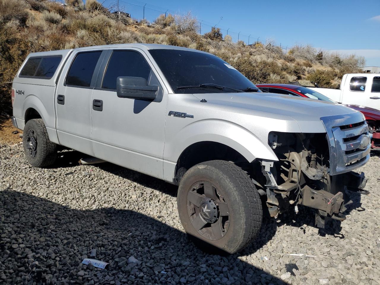 2009 Ford F-150 - Image 4