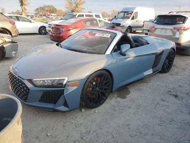 AUDI R8 – zdjęcie z aukcji, lot #74736714