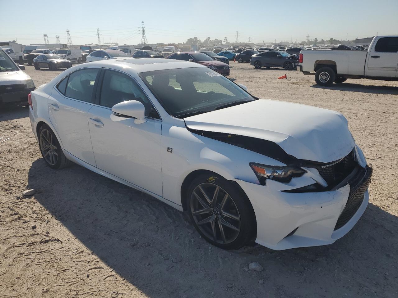 2014 Lexus IS - Image 4