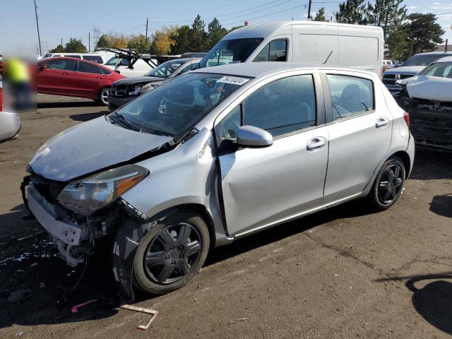 2015 Toyota Yaris 