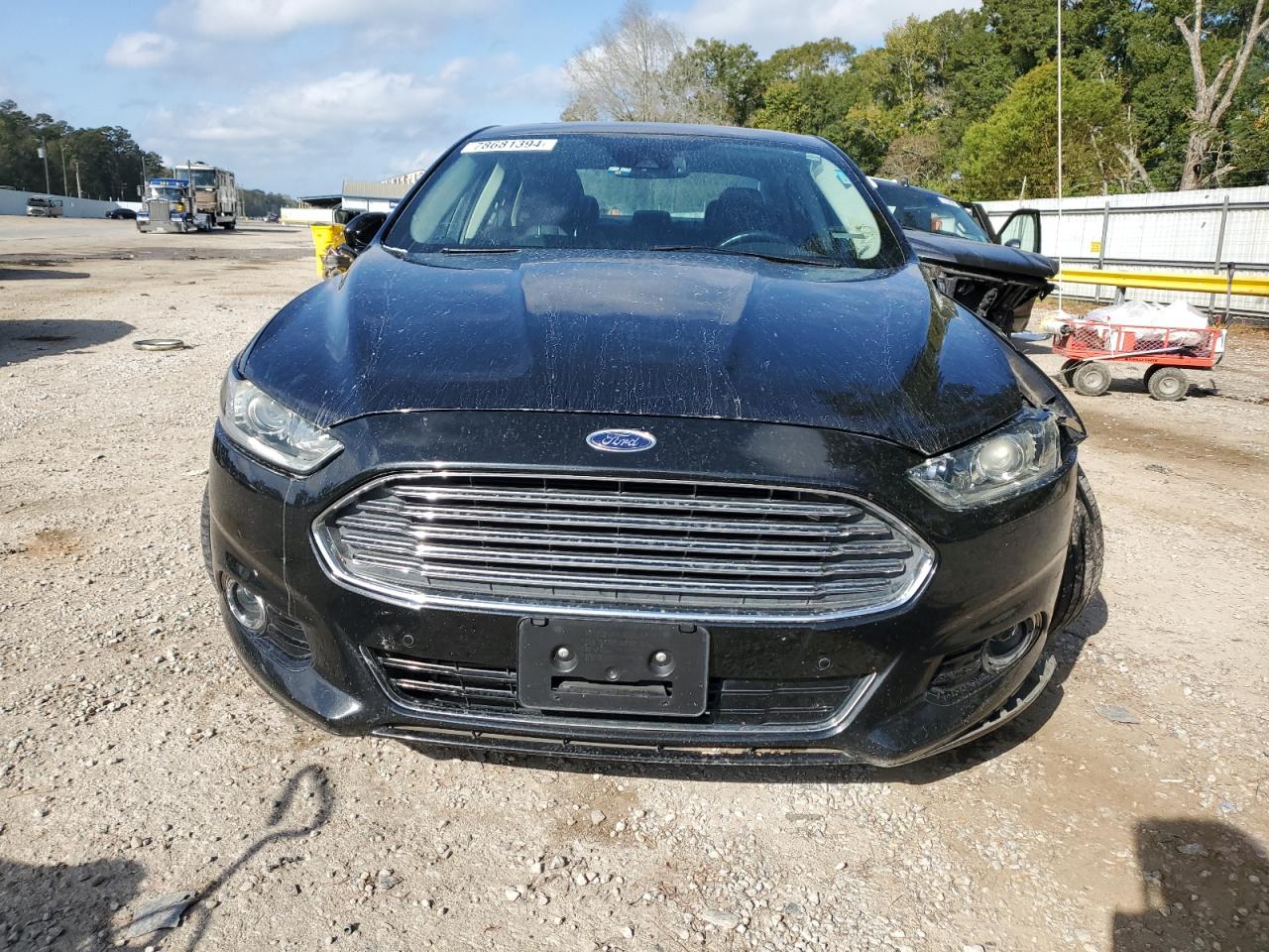 2013 Ford Fusion - Image 5