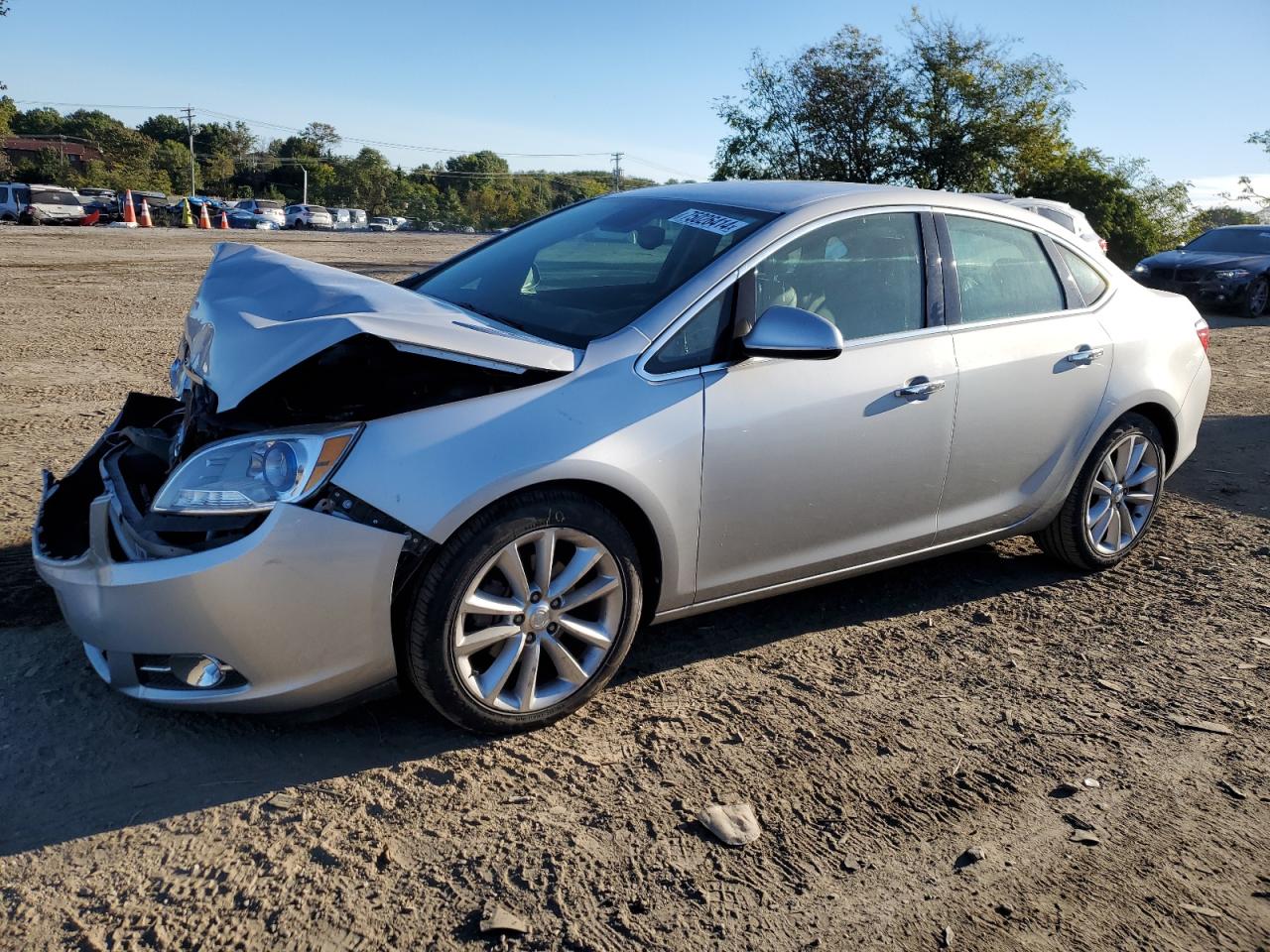 1G4PP5SK6E4135453 2014 Buick Verano