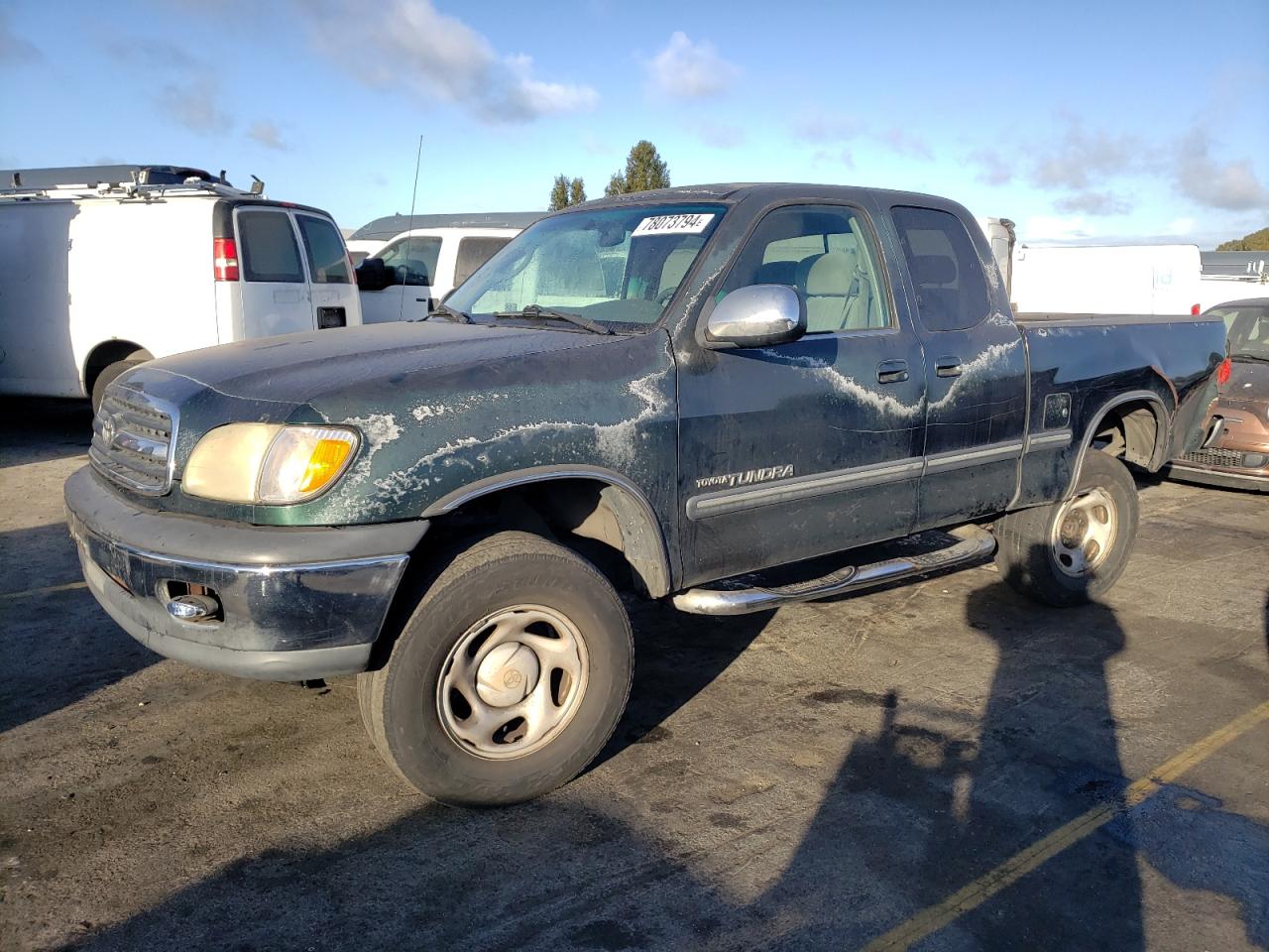 2002 Toyota Tundra - Image 1