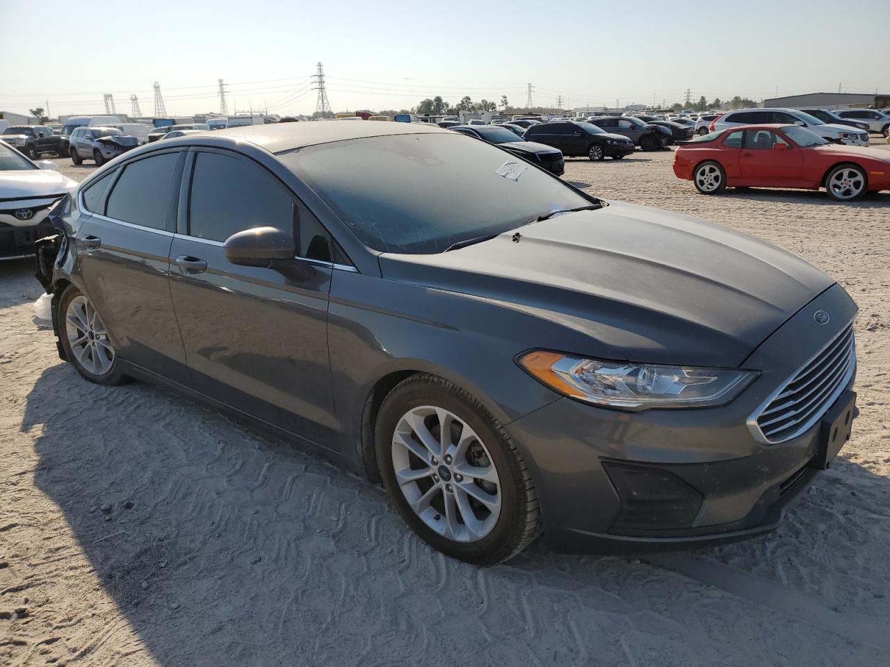 2019 Ford Fusion - Image 4