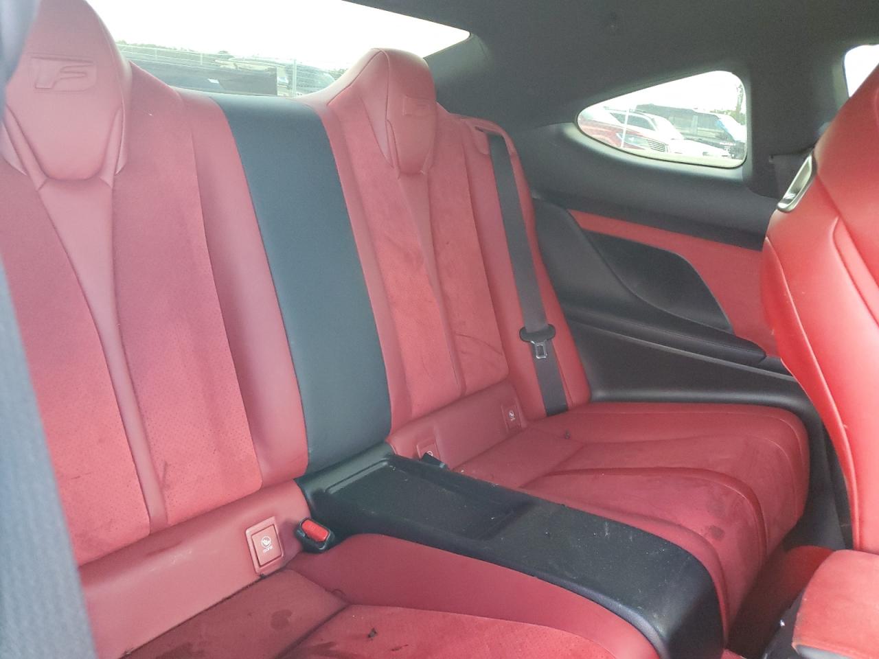 2020 Lexus RC - Image 10