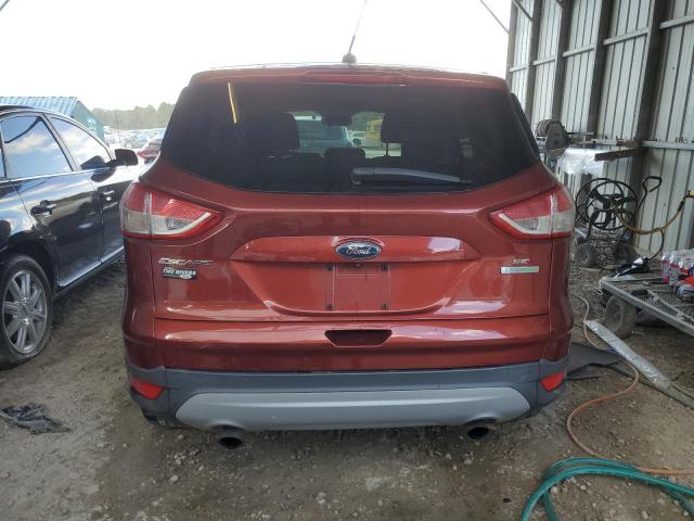  FORD ESCAPE 2015 Бургунді