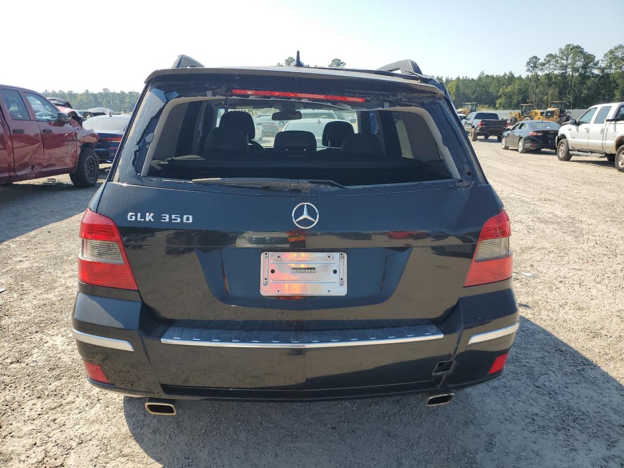 2010 Mercedes-Benz Glk 350 VIN: WDCGG5GB2AF436131 Lot: 75489764