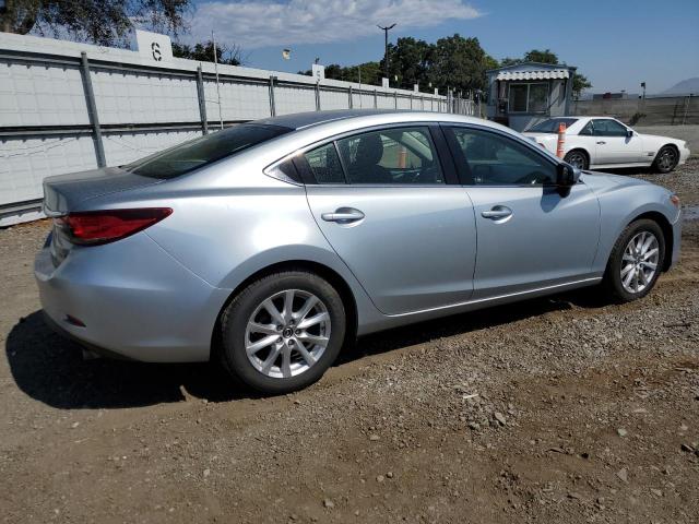  MAZDA 6 2016 Srebrny