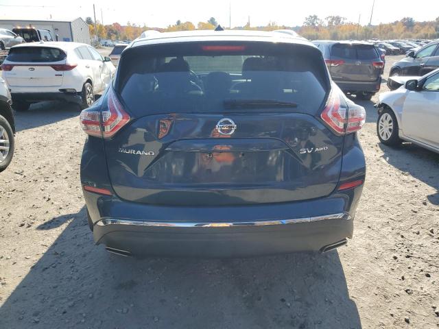  NISSAN MURANO 2015 Blue