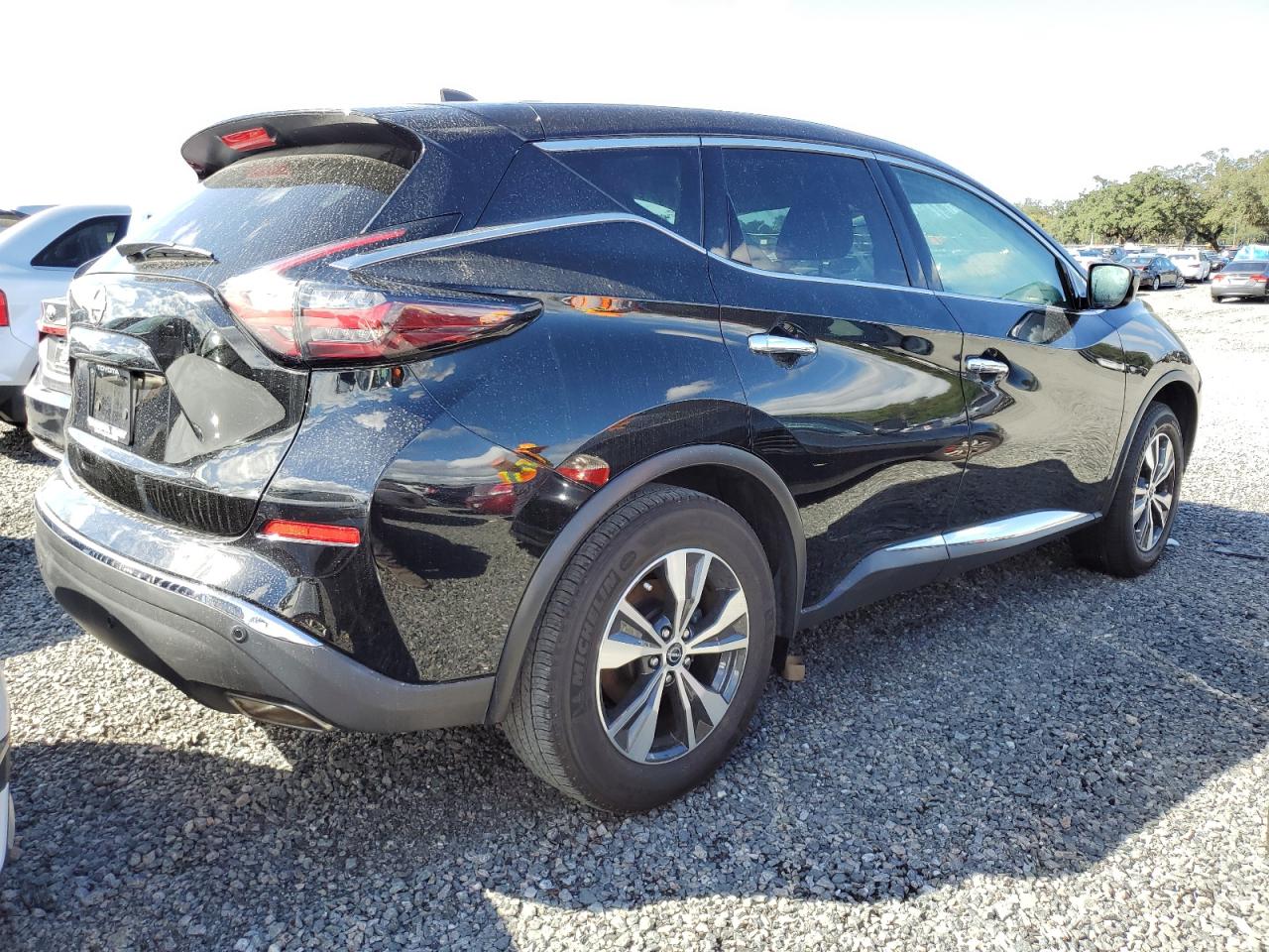 5N1AZ2AJ7PC110805 2023 Nissan Murano S