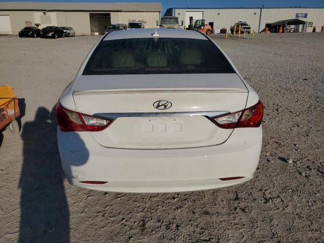  HYUNDAI SONATA 2013 Белы