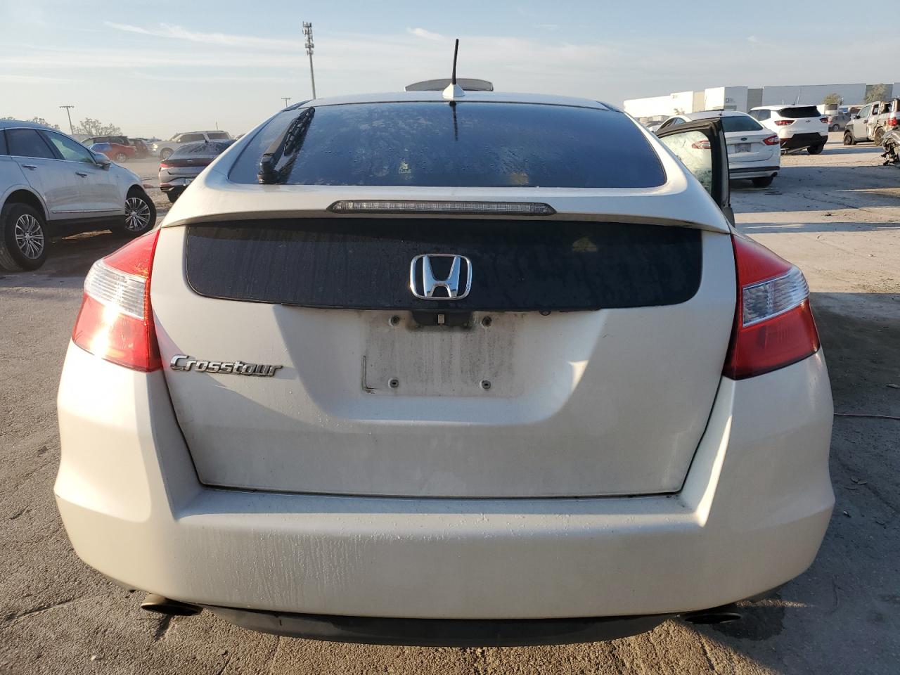 2012 Honda Crosstour Exl VIN: 5J6TF3H57CL001463 Lot: 77947584