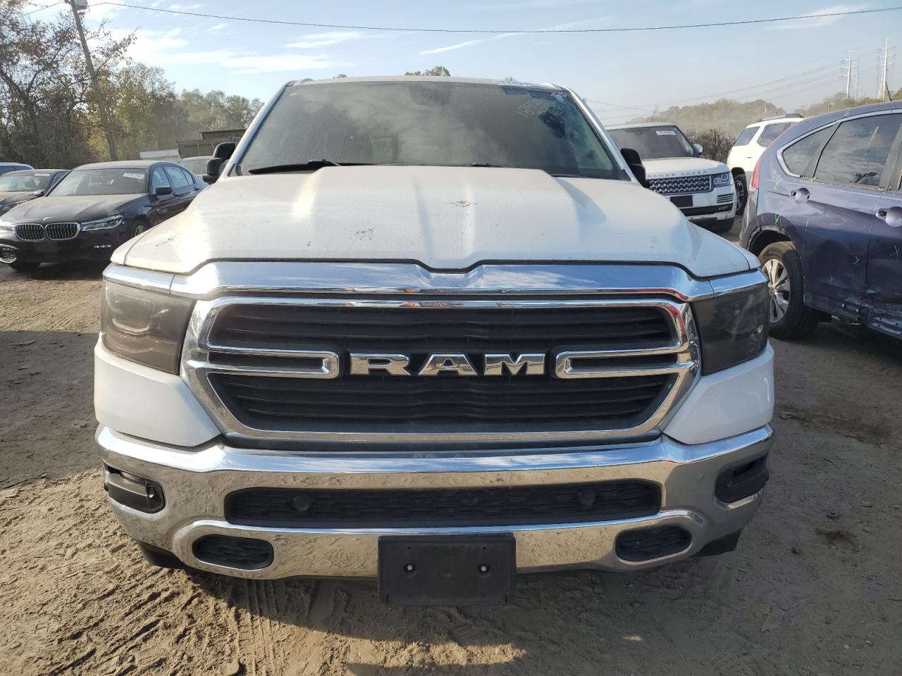 VIN 1C6SRFMTXKN650490 2019 RAM 1500 no.5