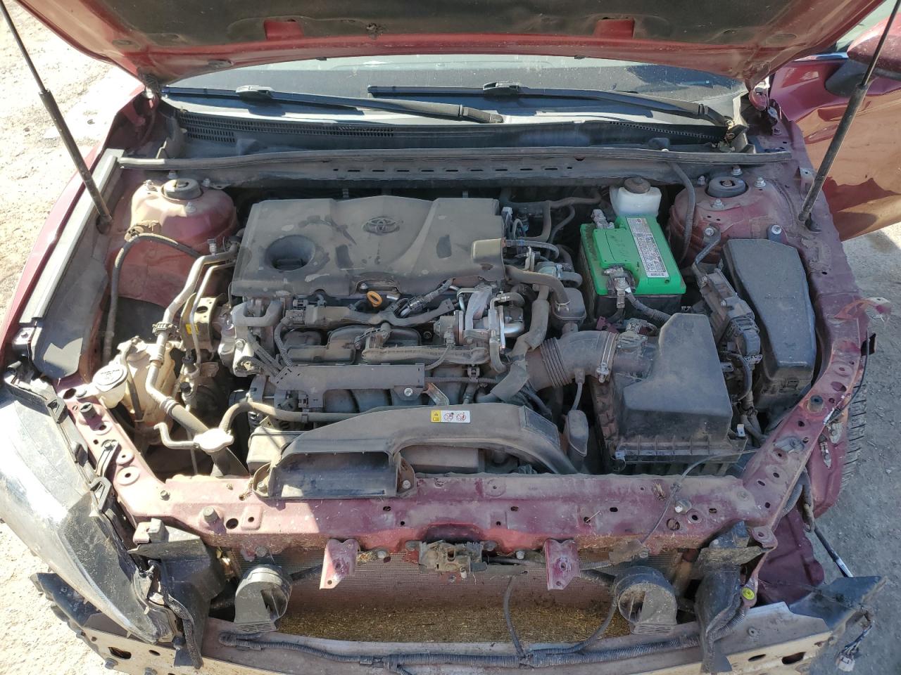 2020 Toyota Camry - Image 11