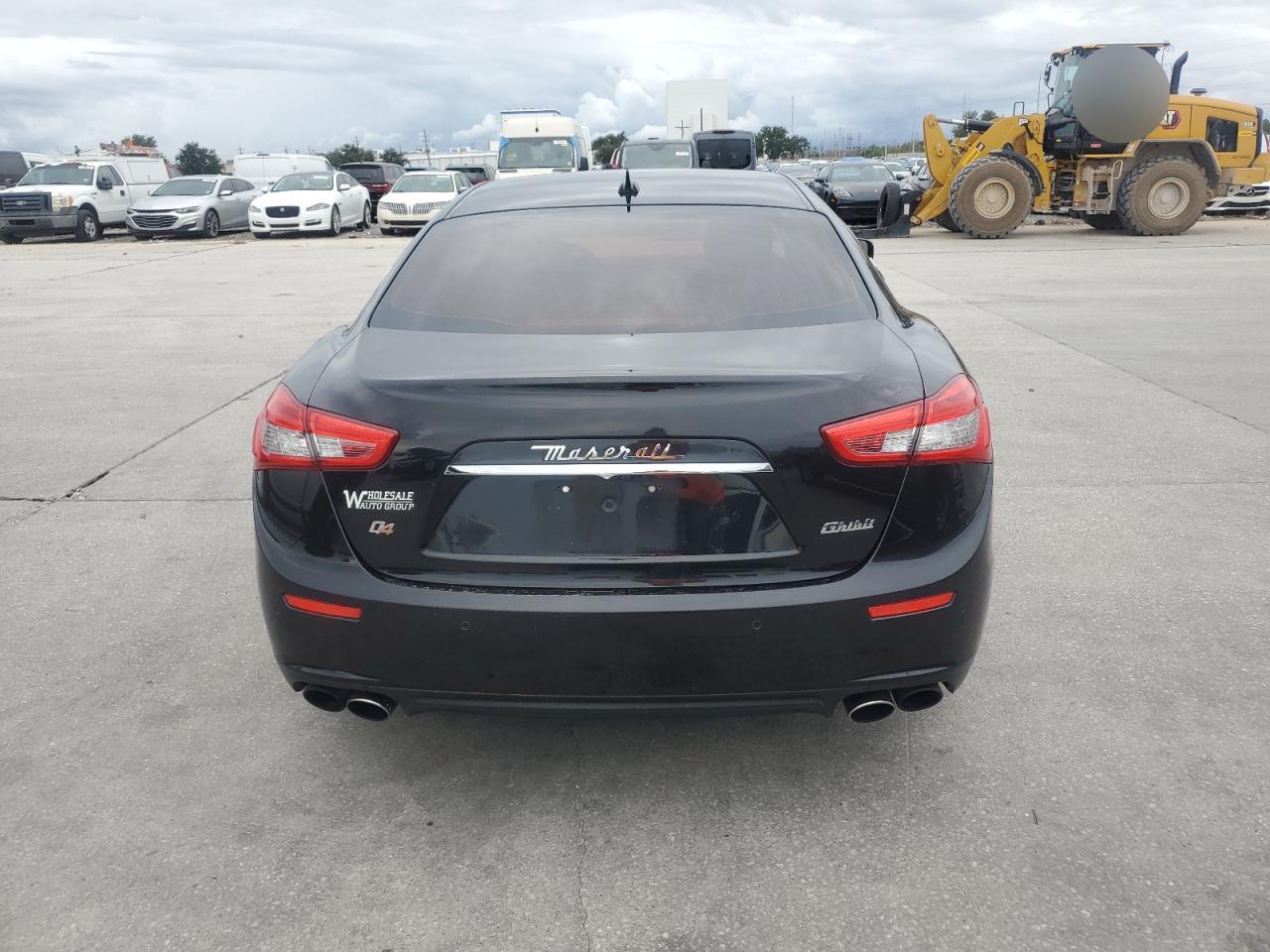 2015 Maserati Ghibli - Image 6