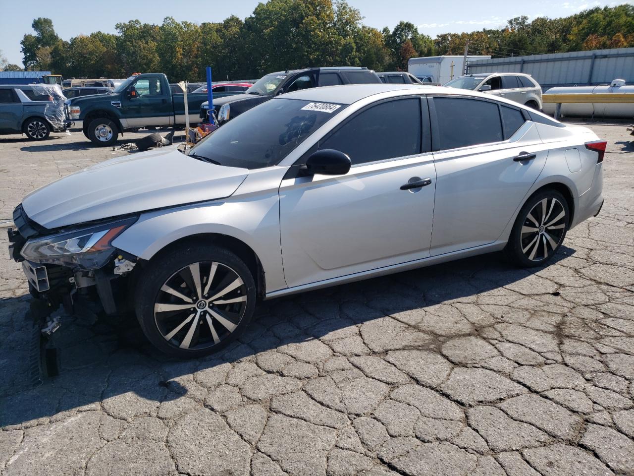 2020 Nissan Altima - Image 1