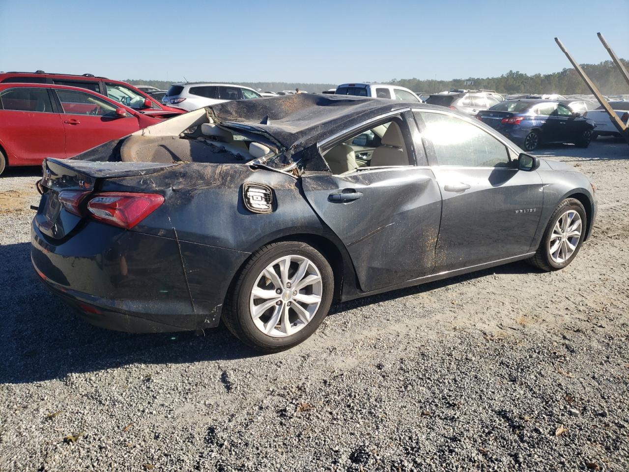 2021 Chevrolet Malibu - Image 3