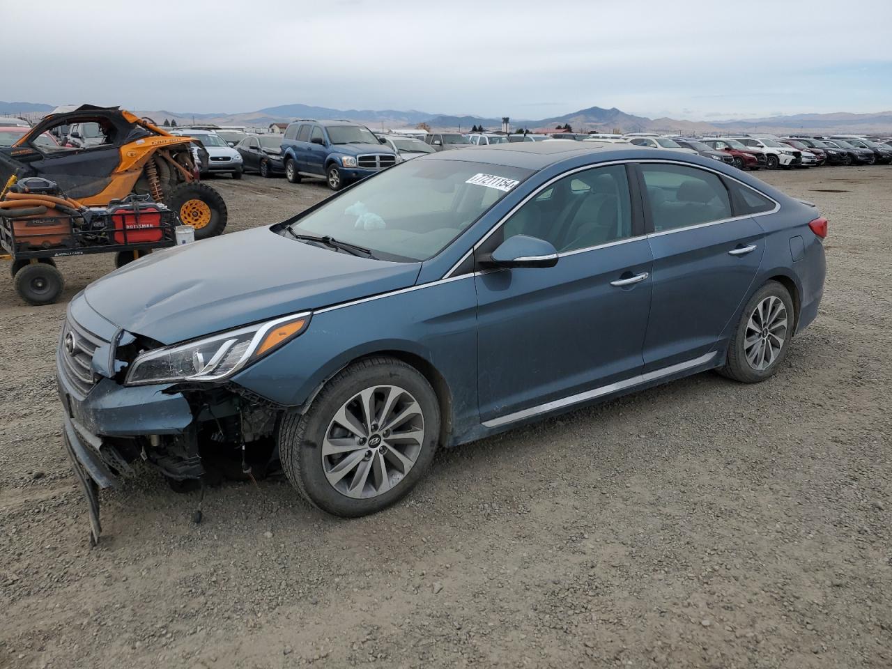 2017 Hyundai Sonata - Image 1