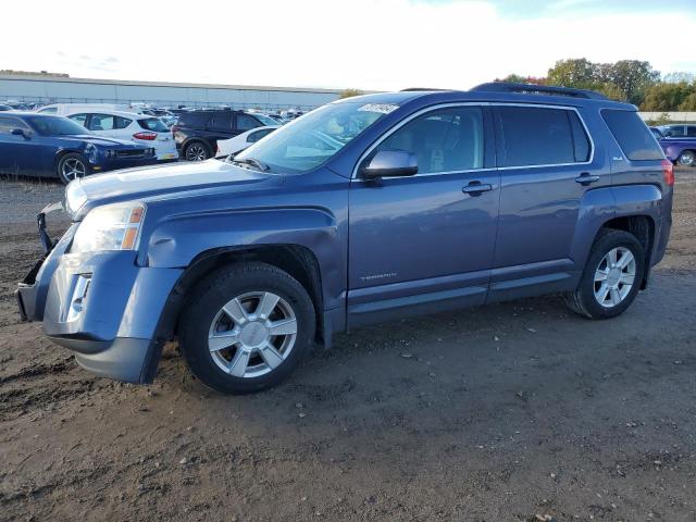  GMC TERRAIN 2013 Синий