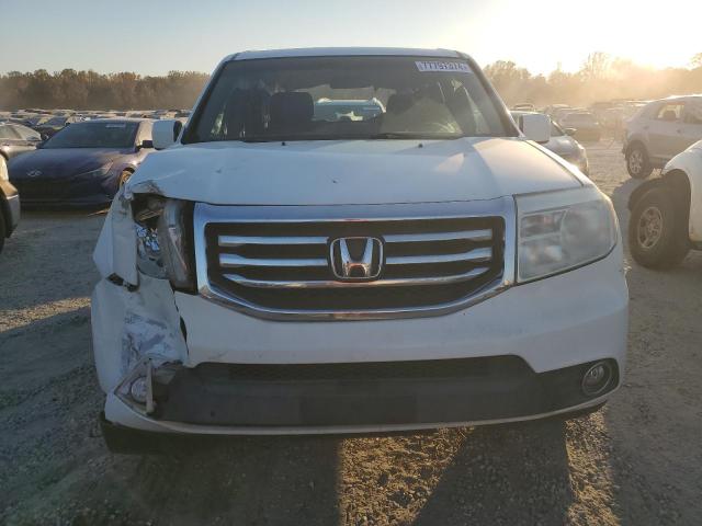  HONDA PILOT 2013 White