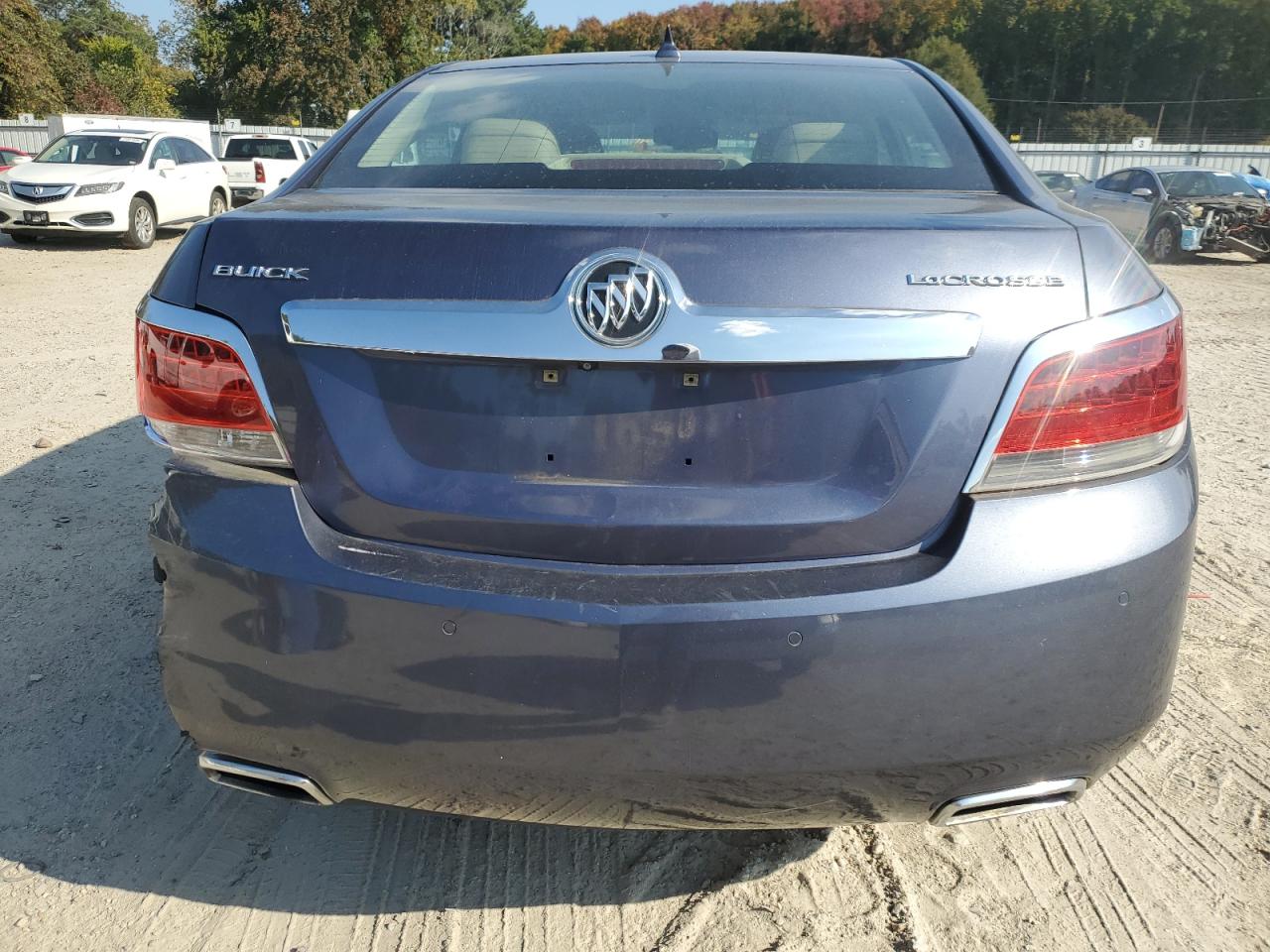 2013 Buick Lacrosse VIN: 1G4GC5E30DF184165 Lot: 77639374