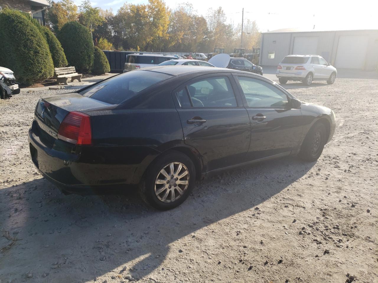 2008 Mitsubishi Galant - Image 3