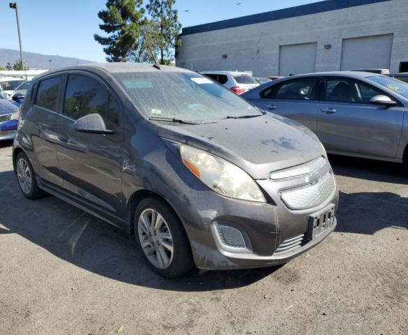  CHEVROLET SPARK 2014 Szary