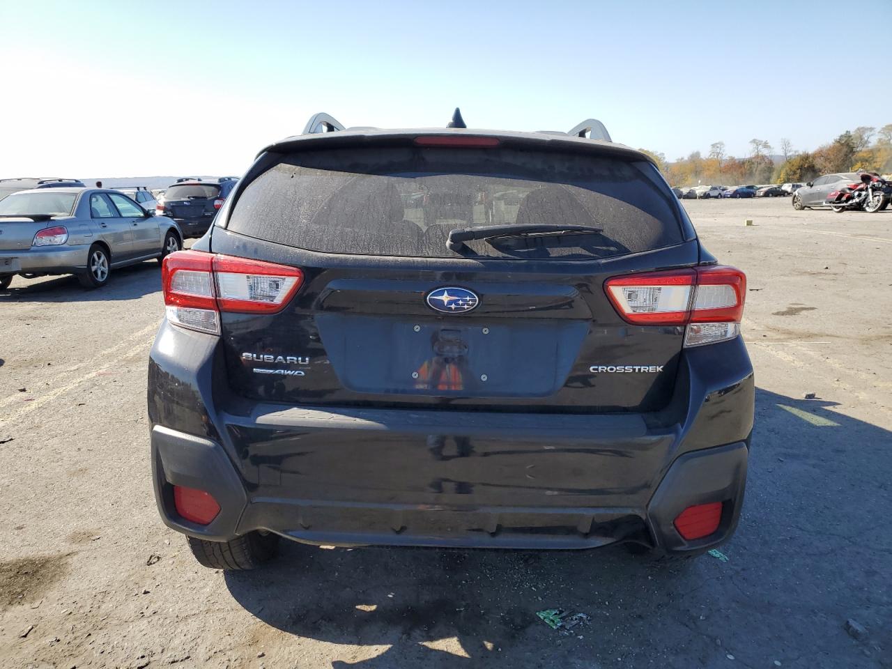 JF2GTAEC4KH318174 2019 Subaru Crosstrek Premium