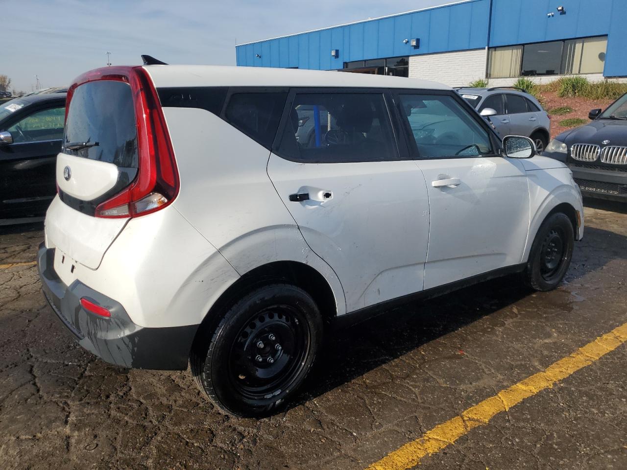 2022 Kia Soul - Image 3