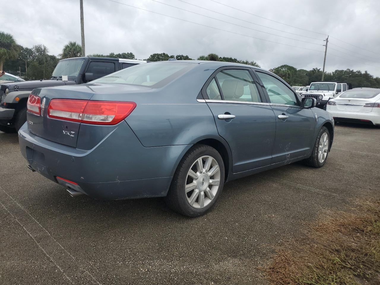 2012 Lincoln Mkz VIN: 3LNHL2GCXCR818907 Lot: 73948324