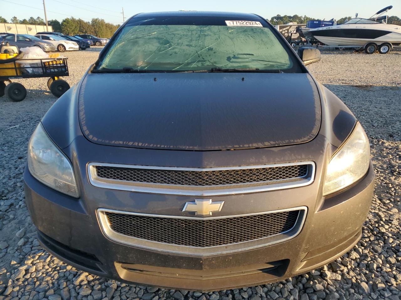 2012 Chevrolet Malibu - Image 5
