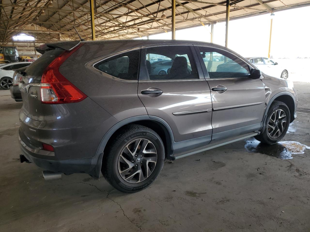 2016 Honda CR-V - Image 3