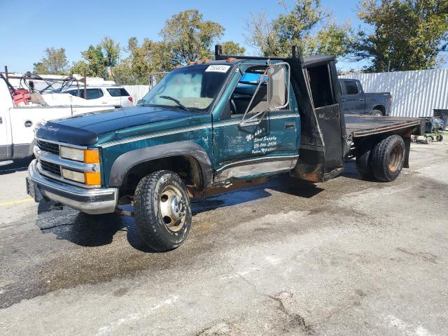 1996 Chevrolet Gmt-400 K3500