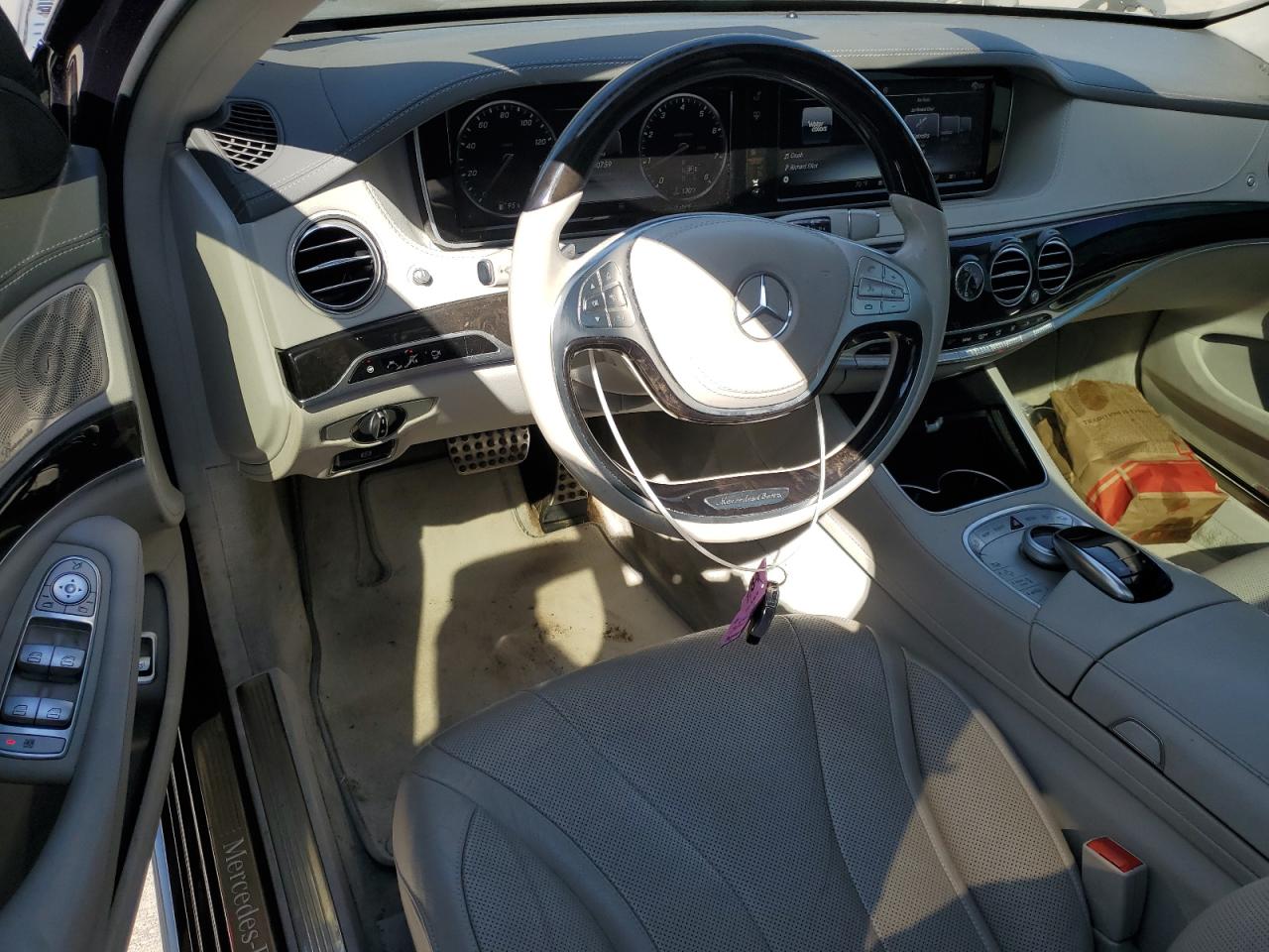 2016 Mercedes-Benz S-klasse - Image 8